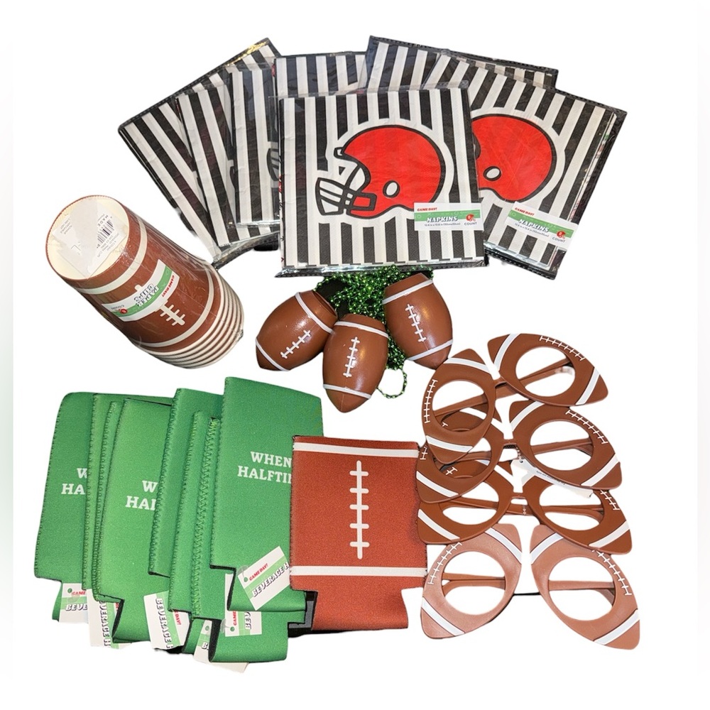 Super Bowl party pack
